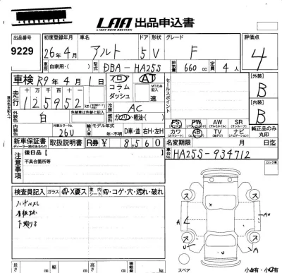 Suzuki ALTO