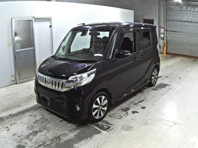 Mitsubishi eK X Space