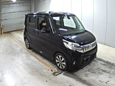 Mitsubishi eK X Space