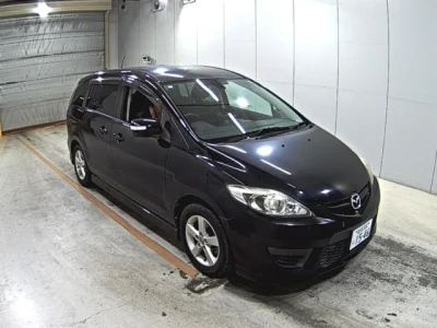 Mazda Premacy