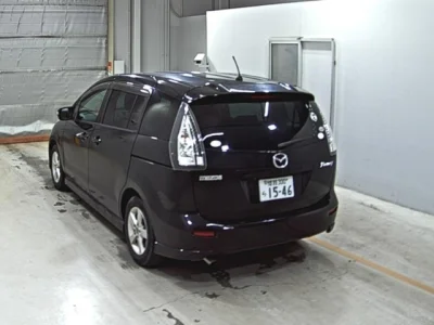 Mazda Premacy
