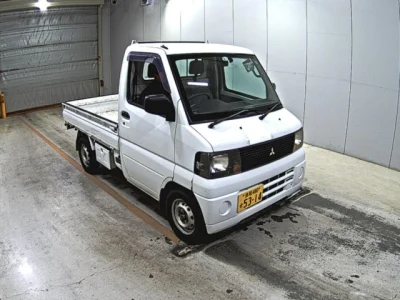 Mitsubishi Minicab Truck
