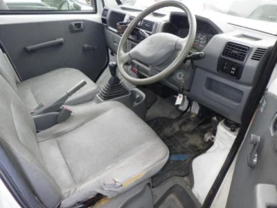 Mitsubishi Minicab Truck