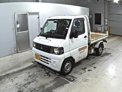 Mitsubishi MINICAB TRUCK