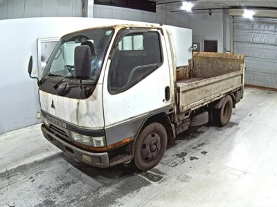 Mitsubishi Fuso Canter