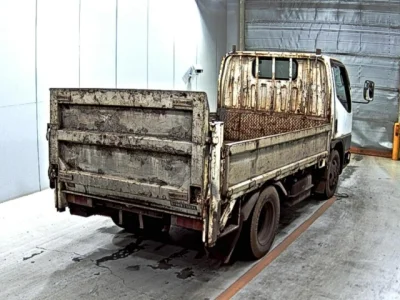 Mitsubishi Fuso Canter