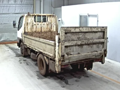 Mitsubishi Fuso Canter