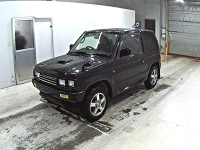 Mitsubishi Pajero Mini
