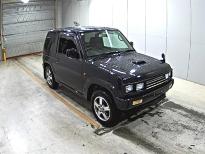 Mitsubishi Pajero Mini