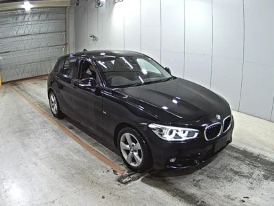 BMW 1-Series