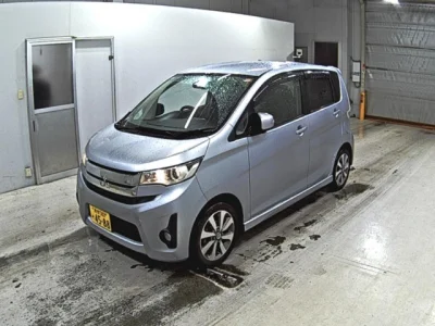 Mitsubishi ek Custom