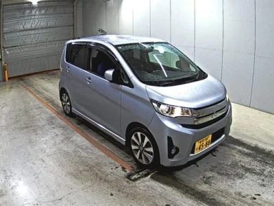 Mitsubishi ek Custom