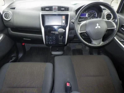 Mitsubishi ek Custom