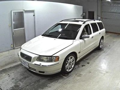 Volvo V70