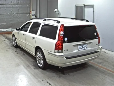 Volvo V70