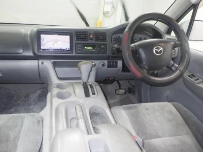 Mazda Bongo Friendee