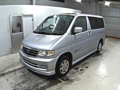 Mazda Bongo Friendee