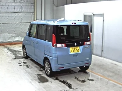 Suzuki Spacia