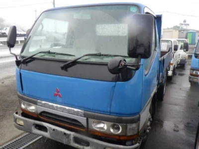Mitsubishi Fuso Canter