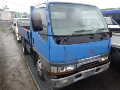 Mitsubishi Fuso Canter