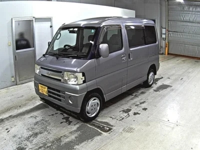 Mitsubishi Town Box