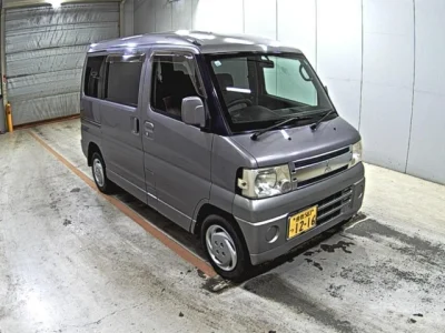Mitsubishi Town Box
