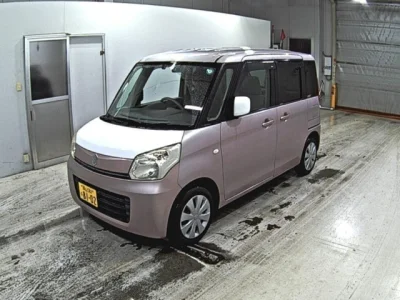 Suzuki Spacia