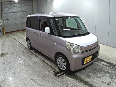 Suzuki Spacia
