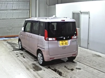 Suzuki Spacia