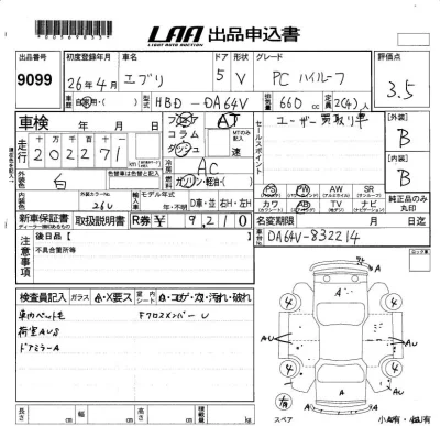 Suzuki EVERY