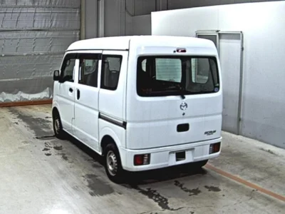 Mazda Scrum