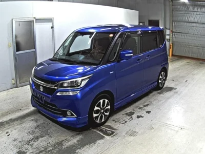 Suzuki Solio