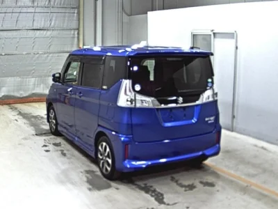 Suzuki Solio