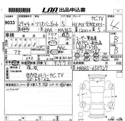 Suzuki SOLIO