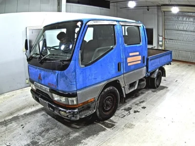 Mitsubishi Fuso Canter
