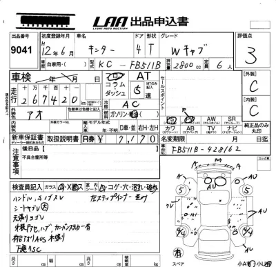 Mitsubishi Fuso Canter