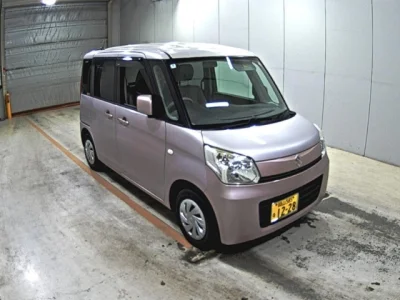 Suzuki Spacia