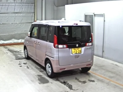 Suzuki Spacia
