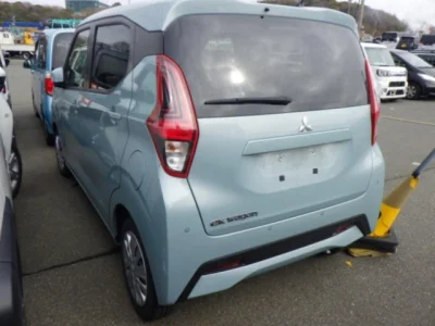 Mitsubishi EK WAGON