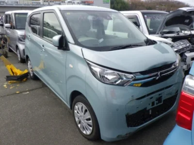Mitsubishi eK Wagon