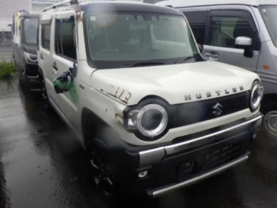 Suzuki HUSTLER