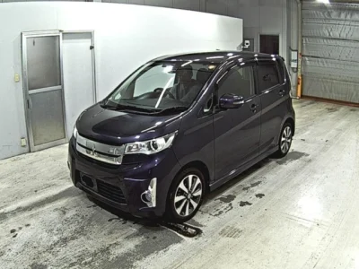 Mitsubishi ek Custom