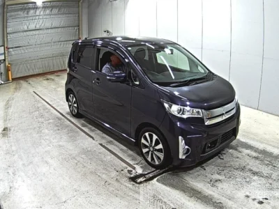Mitsubishi ek Custom