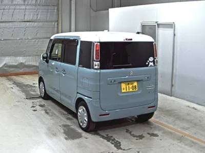 Suzuki Spacia