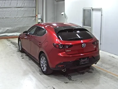 Mazda Mazda3