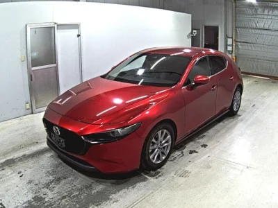Mazda Mazda3