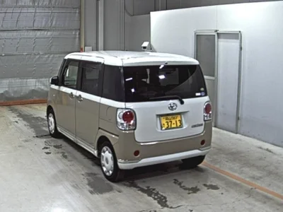 Daihatsu Move Canbus