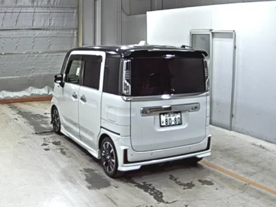 Mazda Flair Wagon