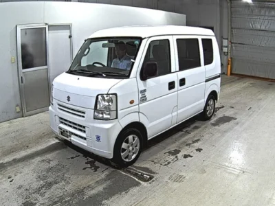 Suzuki Every