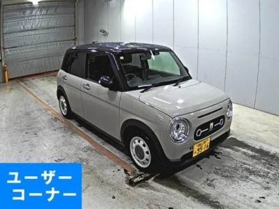 Suzuki Alto Lapin